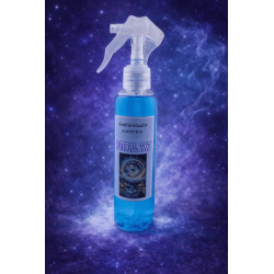Aromatizador de Ambiente Esotérico Astral 7x7 150 ml – Limpeza e Proteção Espiritual