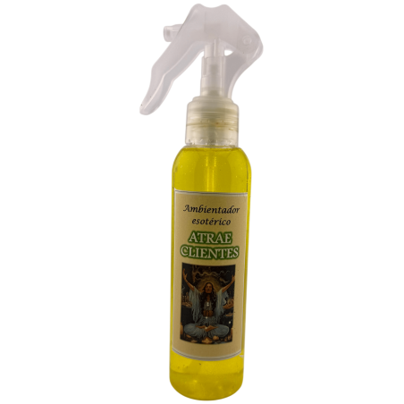 Odorizant de cameră Ezoteric atrage clienții 150 ml - Prosperitate și atracție pentru afaceri