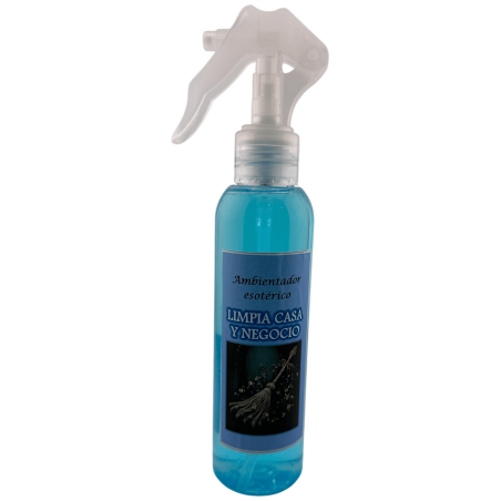 Purificador de Ambientes Esotérico para Casa e Empresa 150 ml - Purificação e Renovação de Energia