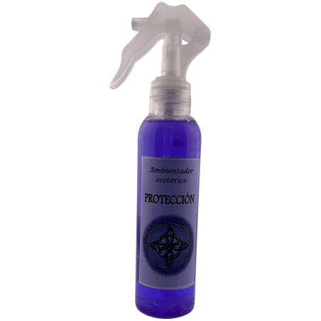 Ambientador Esotérico Protección 150 ml - Protección y Armonía Energética