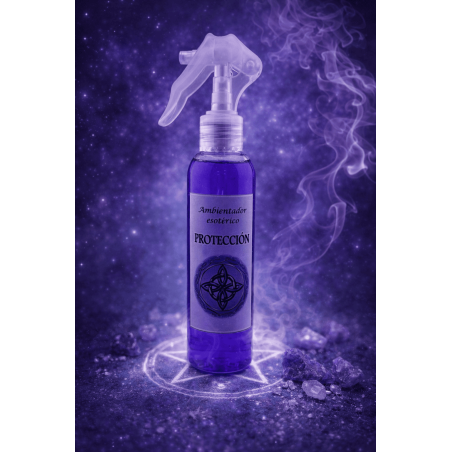Ambientador Esotérico Protección 150 ml - Protección y Armonía Energética