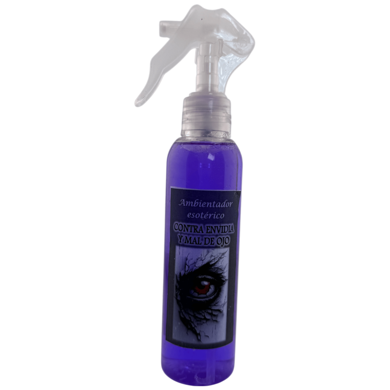 Odświeżacz powietrza Esoteric przeciw zazdrości i złemu oku 150 ml-EZOTERYCZNE ODŚWIEŻACZE POWIETRZA-HOSTENATURA