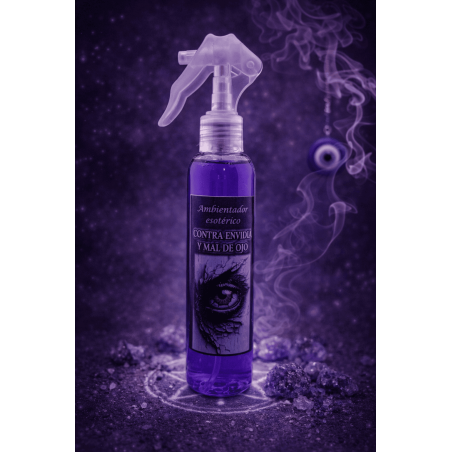 Aromatizador de Ambiente Esotérico Contra a Inveja e o Mau Olhado 150 ml