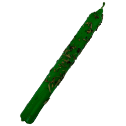 Rytualna świeca mandragora 18 cm - ochrona, oczyszczenie, płodność i miłość.