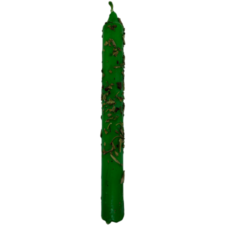儀式用マンドレイクキャンドル 18cm - 保護、浄化、豊穣、そして愛。