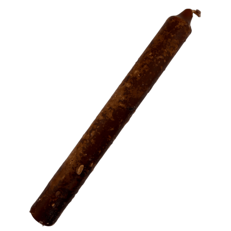 Candela Palo Santo Ritualizzata 18cm - Purifica le energie negative