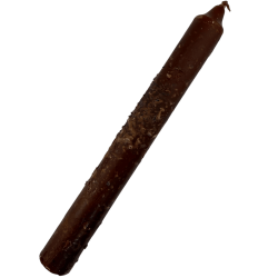 Ritualisierte Kerze Rose von Jericho 18 cm – Hoffnung, persönliche Veränderung, Glück und Schutz