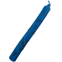 Bougie de purification rituelle pour le corps 18 cm - Purification énergétique