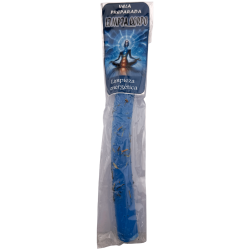 Bougie de purification rituelle pour le corps 18 cm - Purification énergétique