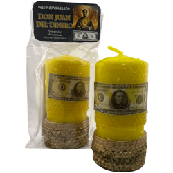 شمعة دون جوان المُباركة - بلاط دون جوان -...