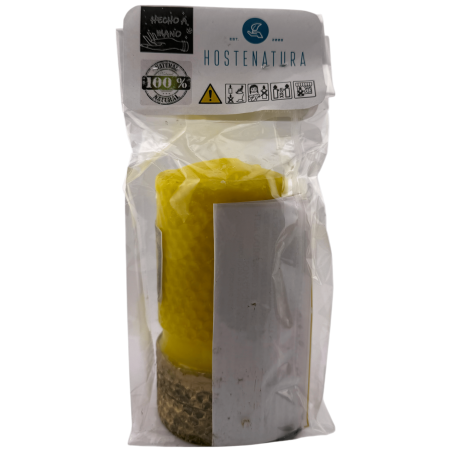 Velón Consagrado Don Juan del Dinero - Corte de Don Juanes - 14x6,5cm - Prosperidad, Abundancia, Economia