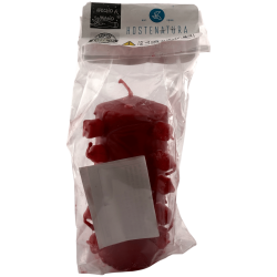 Red Candle with 21 Wicks - Removes Love-Related Spells and Binding Spells...