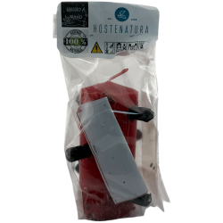 7 vekar ljus för att bryta bindningar 12,5x6cm