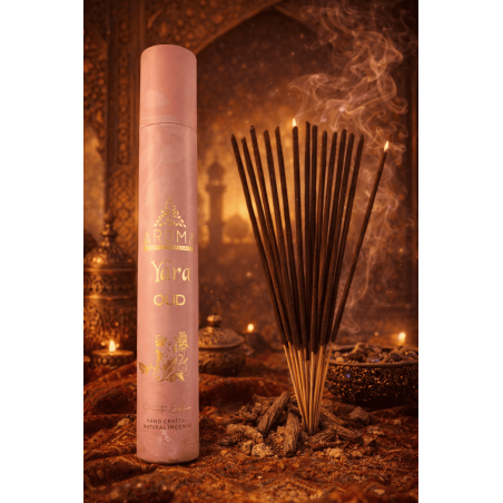 Yara OUD Private Edition Arabic Incense - 40g masala incense