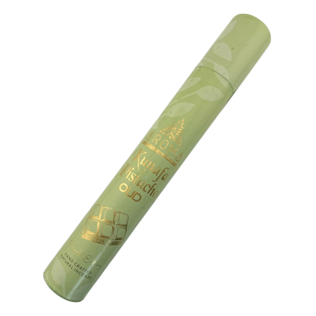 Encens Kunafa Pistache Oud Chocolat Arabe Édition Privée Dubaï - Parfums Aromatiques - 40 g d'encens masala