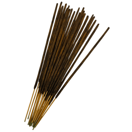 Arabisk rökelse Patchouli Oud Privatutgåva Aromadofter - 40gr. masala rökelse