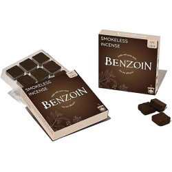 Cărămizi AROMA FUME cu benzoin - 9 cărămizi - 40gr.