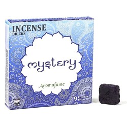 AROMAFUME Mystery Bricks - 9 cegiełek - 40gr.