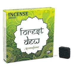 Fragranze Forest Dew in mattoncini - 9 pezzi -...