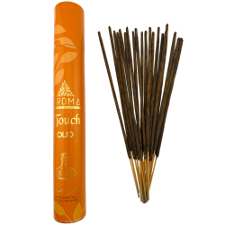 Tămâie Arabică Touch OUD Ediție Privată Aroma Fragrances - 40gr. tămâie masala