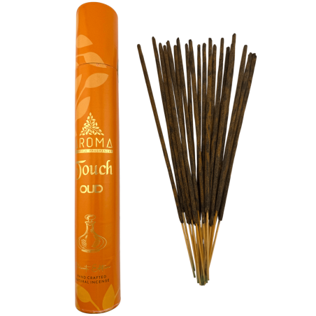 Arabic Incense Touch OUD Private Edition Aroma Fragrances - 40gr. masala rökelse
