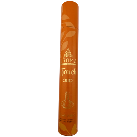 Incenso arabo Touch OUD Private Edition - Fragranze aromatiche - 40 gr. incenso masala