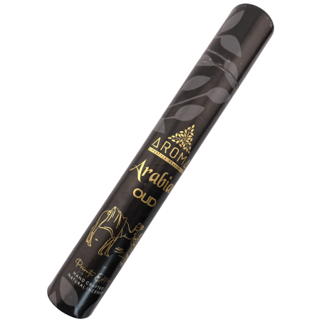 Arabian Oud Private Edition Aroma Fragrances Rökelse - 40g masala rökelse