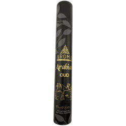 Encens parfumé Arabian Oud Private Edition - 40 g d'encens masala