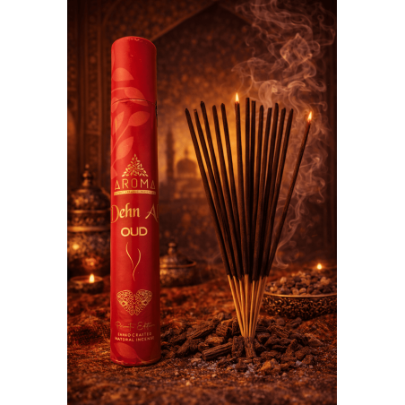Encens Àrab Dehn A l'OUD Private Edition Aroma Fragrances - 40gr. encens massala