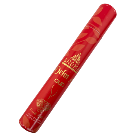 Dehn Al OUD Incenso arabo edizione privata - 40 g di incenso masala