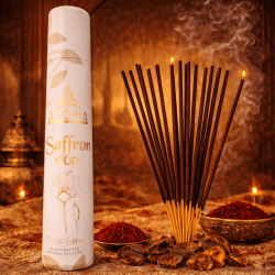 Encens Àrab Safrà OUD Private Edition Aroma Fragrances - 40gr. encens massala