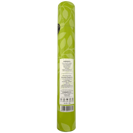Incienso Árabe Jazmín OUD Private Edition Aroma Fragrances - 40gr. incienso masala
