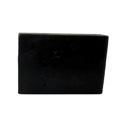 Afrikanische Schwarze Esoterische Seife O Nago Da Costa 120 g – Bekämpft negative Energien, reinigt die Aura und bringt Glück