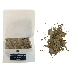 Zioła ezoteryczne Eukaliptus 30g – Oczyszczanie...
