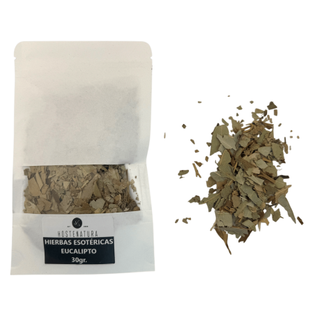 Esoteric Herbs Eucalyptus 30g – Energy Cleansing, Purification and Spiritual Protection