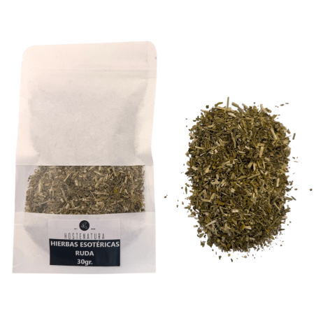 Arruda Esotérica 30g – Proteção Espiritual, Limpeza Energética e Contra o Mau-Olhado