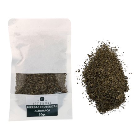 Esoteric Herb Basil 30g – Prosperity, Protection and Good Luck