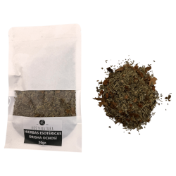Consecrated Herbs Orisha Ochosi 30g – Justice, Protection and Opening of Paths