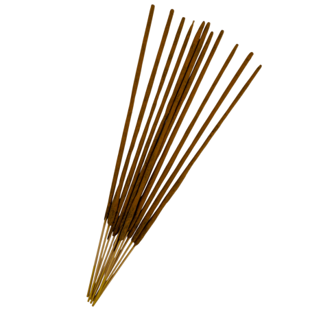 SREE VANI Golden India White Sage Incense - 1 box of 15g.