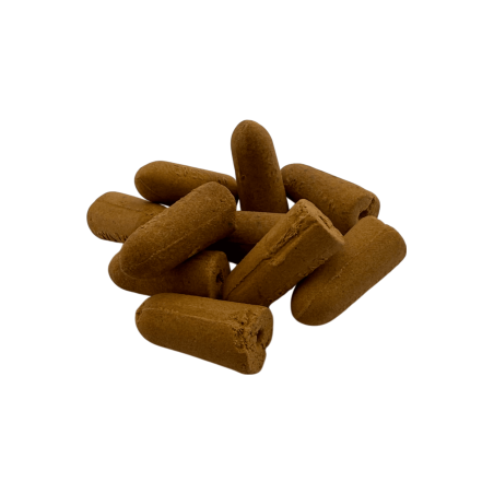 Cones de incenso de refluxo SREE VANI Golden India Cedar - Pacote com 10 cones de refluxo preto