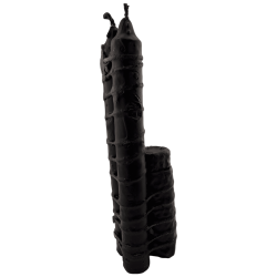 Lumânare puternică de separare specială 20x3cm - Include pulberi și ritual - Pentru separare sau desfacere