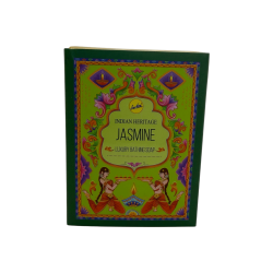 Sabonete de Banho SREE VANI Indian Heritage Jasmine - Barra de 75g