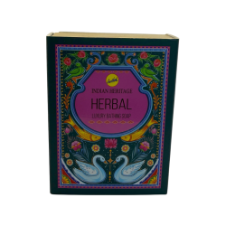 SREE VANI Indiase Erfgoed Kruiden Ruta Badzeep - 75g blok