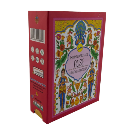 SREE VANI Indian Heritage Roses - 75 g