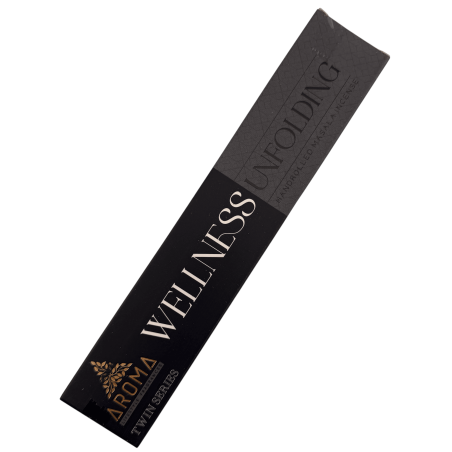 Kadzidełka Masala Wellness Unfolding AROMA Fragrances - Opakowanie 15 g