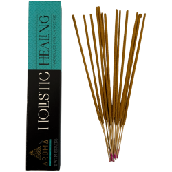 Incenso Masala Guarigione Olistica Guarigione Olistica Fragranze AROMA - Scatola da 15 g