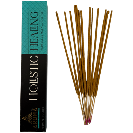 Masala Incense Holistic Healing Holistic Healing AROMA Fragrances - 15g Box