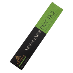 Encens Masala Mindfulness Practice AROMA Fragrances - Cajetilla de 15gr.
