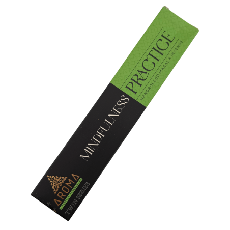 Masala Mindfulness Practice Wierook AROMA Geuren - Doosje van 15 g