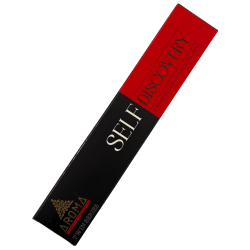 Incienso Masala Self Discovery Auto descubrimiento AROMA Fragrances - Cajetilla de 15gr.